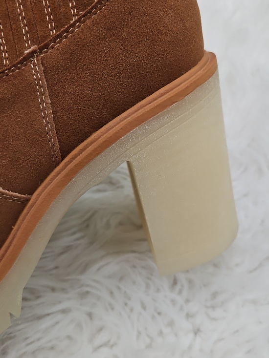 Women’s Oasis Society Suede Ankle Boots - Picture 5 of 12